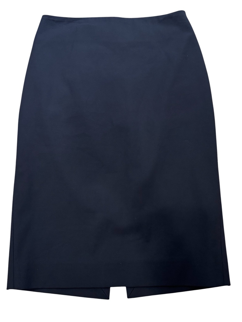 Diane von Furstenberg Black Pencil Skirt Size 2